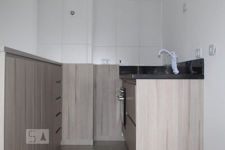 Cozinha de apartamento para alugar com 2 quartos, 49m² em Bethaville I, Barueri