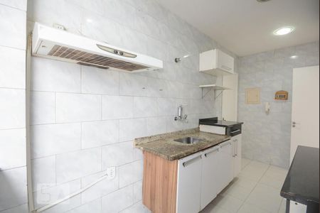 Apartamento à venda com 70m², 2 quartos e 1 vagaCozinha e Área de Serviço