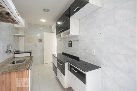 Apartamento à venda com 70m², 2 quartos e 1 vagaCozinha e Área de Serviço