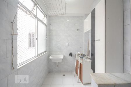 Apartamento à venda com 70m², 2 quartos e 1 vagaCozinha e Área de Serviço