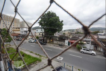 Vista Varanda de apartamento à venda com 2 quartos, 70m² em Taquara, Rio de Janeiro