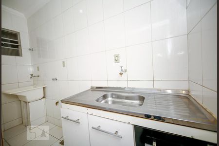 Apartamento para alugar com 60m², 2 quartos e sem vagaCozinha