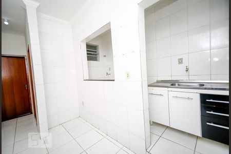 Apartamento para alugar com 60m², 2 quartos e sem vagaCozinha