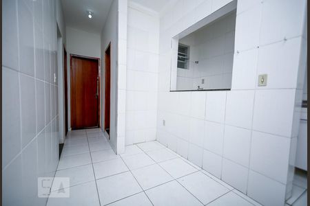 Apartamento para alugar com 60m², 2 quartos e sem vagaCozinha