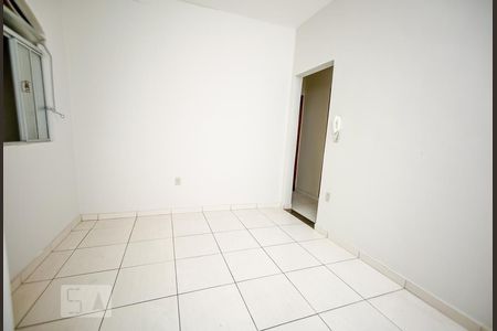 Sala de apartamento para alugar com 2 quartos, 60m² em Santa Cruz, Belo Horizonte