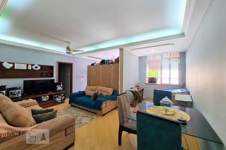 Sala de apartamento para alugar com 2 quartos, 112m² em Méier, Rio de Janeiro