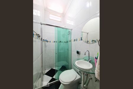 Banheiro Social de apartamento para alugar com 2 quartos, 112m² em Méier, Rio de Janeiro