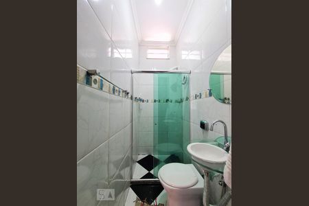 Banheiro Social de apartamento para alugar com 2 quartos, 112m² em Méier, Rio de Janeiro