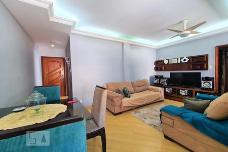 Sala de apartamento para alugar com 2 quartos, 112m² em Méier, Rio de Janeiro