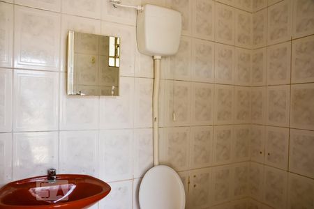 Banheiro Detalhe de casa à venda com 1 quarto, 50m² em Vila Talarico, São Paulo