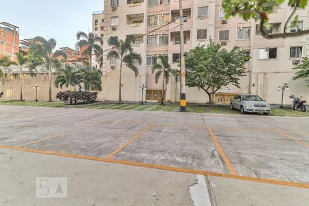 Apartamento à venda com 58m², 3 quartos e 1 vagaVista da Área de Serviço