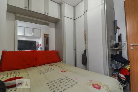 Apartamento à venda com 58m², 3 quartos e 1 vagaQuarto 3