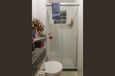 Apartamento à venda com 58m², 3 quartos e 1 vagaBanheiro Social