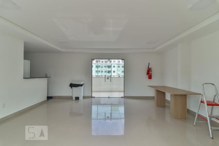Apartamento à venda com 58m², 3 quartos e 1 vagaSalão de Festas