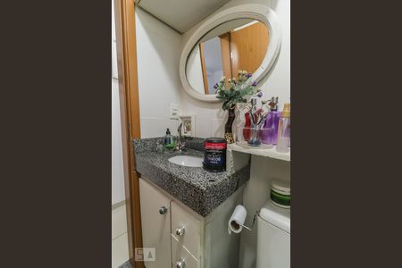 Apartamento à venda com 58m², 3 quartos e 1 vagaBanheiro Social