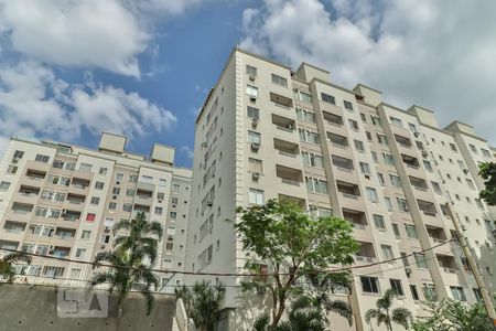 Apartamento à venda com 58m², 3 quartos e 1 vagaFachada