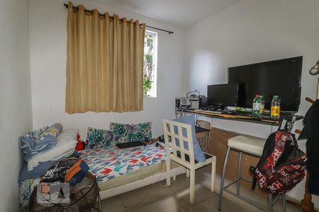 Apartamento à venda com 58m², 3 quartos e 1 vagaQuarto 2