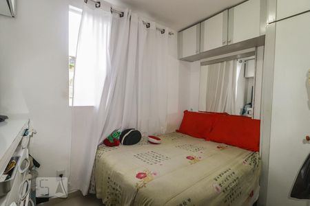 Apartamento à venda com 58m², 3 quartos e 1 vagaQuarto 3