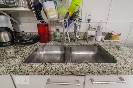Apartamento à venda com 58m², 3 quartos e 1 vagaCozinha 