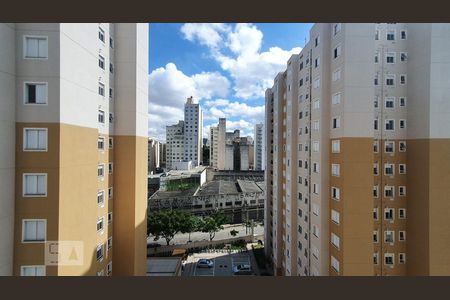 Vista do Quarto 1 de apartamento para alugar com 2 quartos, 42m² em Bom Retiro, São Paulo