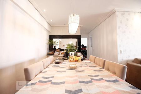 Sala de apartamento à venda com 3 quartos, 90m² em Mirandópolis, São Paulo