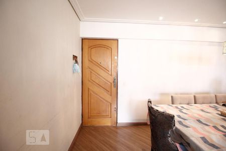 Sala de apartamento à venda com 3 quartos, 90m² em Mirandópolis, São Paulo