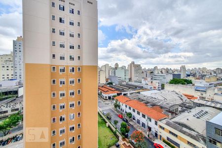 Vista da Sala de apartamento para alugar com 2 quartos, 40m² em Bom Retiro, São Paulo
