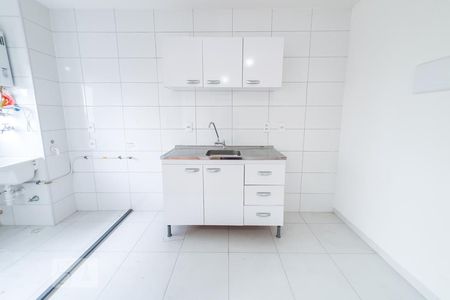 Apartamento para alugar com 40m², 2 quartos e sem vaga Apartamento para alugar com 40m², 2 quartos e sem vagaCozinha