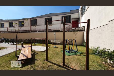 Apartamento para alugar com 40m², 2 quartos e sem vaga Apartamento para alugar com 40m², 2 quartos e sem vagaÁrea comum - Fitness Externo