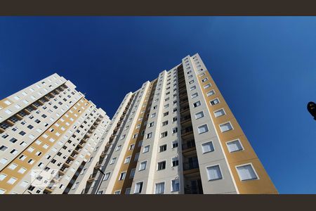 Apartamento para alugar com 40m², 2 quartos e sem vaga Apartamento para alugar com 40m², 2 quartos e sem vagaFachada