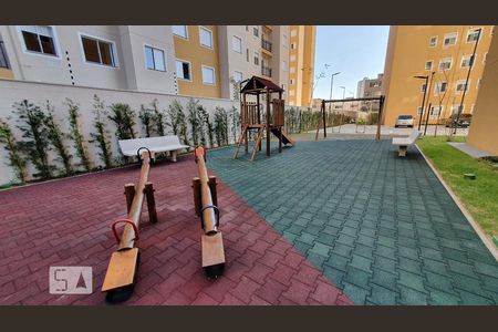 Apartamento para alugar com 40m², 2 quartos e sem vaga Apartamento para alugar com 40m², 2 quartos e sem vagaÁrea Comum - Playground