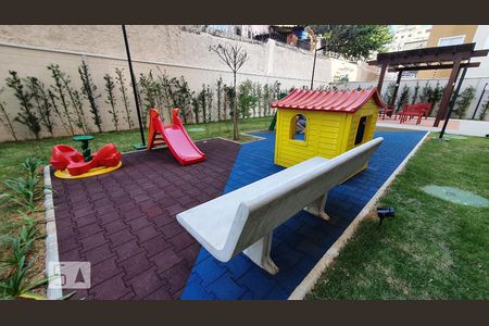 Apartamento para alugar com 40m², 2 quartos e sem vaga Apartamento para alugar com 40m², 2 quartos e sem vagaÁrea Comum - Playground