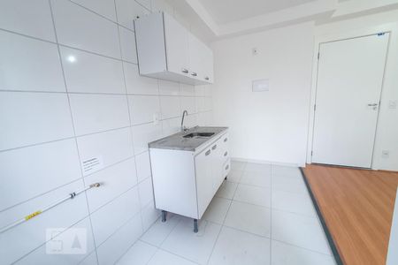 Apartamento para alugar com 40m², 2 quartos e sem vaga Apartamento para alugar com 40m², 2 quartos e sem vagaCozinha