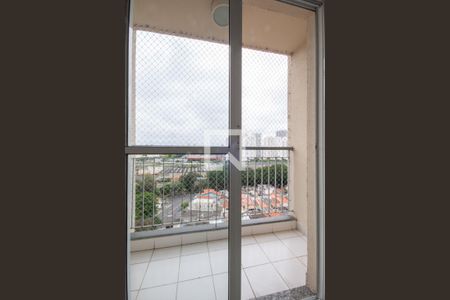 Sacada de apartamento à venda com 2 quartos, 72m² em Presidente Altino, Osasco