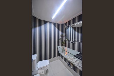 Apartamento à venda com 90m², 2 quartos e 1 vagaLavabo