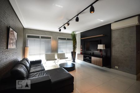 Sala de apartamento à venda com 2 quartos, 90m² em Pinheiros, São Paulo