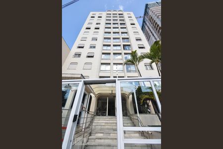 Apartamento à venda com 90m², 2 quartos e 1 vagaFachada