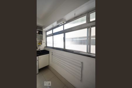 Apartamento à venda com 90m², 2 quartos e 1 vagaÁrea de serviço