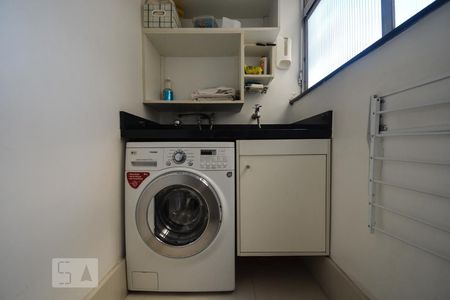 Apartamento à venda com 90m², 2 quartos e 1 vagaÁrea de serviço