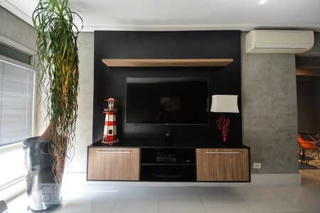 Sala de apartamento à venda com 2 quartos, 90m² em Pinheiros, São Paulo