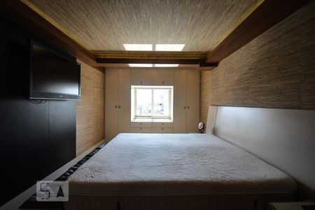 Apartamento à venda com 90m², 2 quartos e 1 vagaQuarto 2 - suíte