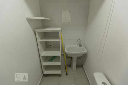 Apartamento à venda com 42m², 1 quarto e 1 vaga Apartamento à venda com 42m², 1 quarto e 1 vagaLavabo