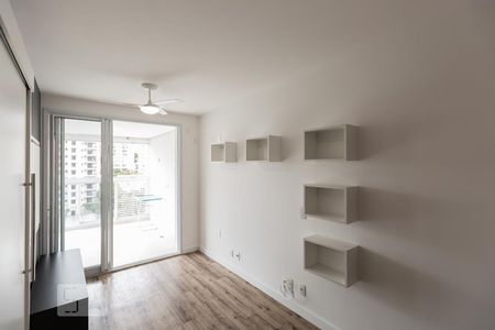 Sala' de apartamento para alugar com 1 quarto, 42m² em Paraíso, São Paulo