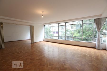 Sala de apartamento à venda com 3 quartos, 270m² em Copacabana, Rio de Janeiro