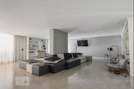 Studio para alugar com 37m², 1 quarto e 1 vagaSalão de Festas