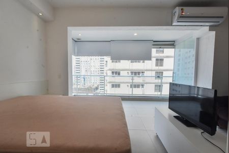 Studio para alugar com 37m², 1 quarto e 1 vagaStudio