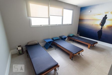 Studio para alugar com 37m², 1 quarto e 1 vagaSpa