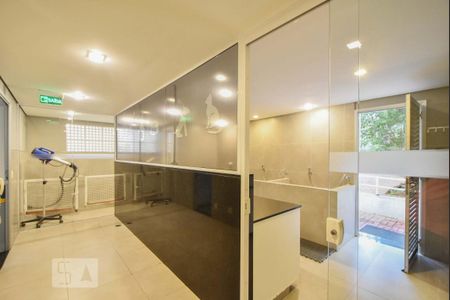 Studio para alugar com 37m², 1 quarto e 1 vagaEspaço Pet