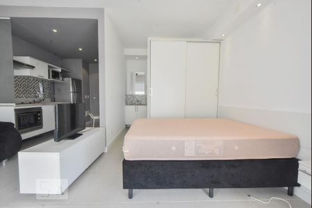 Studio para alugar com 37m², 1 quarto e 1 vagaDormitório 