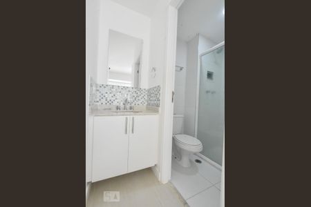Studio para alugar com 37m², 1 quarto e 1 vagaBanheiro 